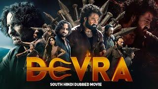 Devara Full Hindi Dubbed Movie | Jr. NTR | Saif Ali Khan | Janhvi Kapur | Koratala Siva | South Film