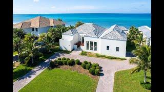 Modern Beachfront Home In Bimini, The Bahamas | Damianos Sotheby's International Realty