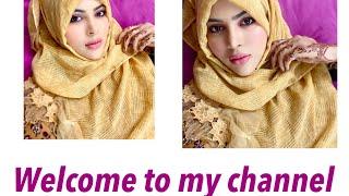 Sahar Afsha Indian Actress | Official Youtube Channel