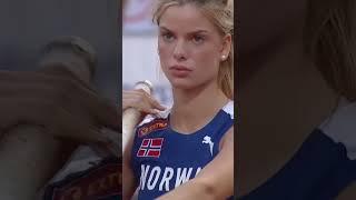 Самая красивая спортсменка в мире Матильда Ньерве