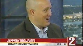 Breakthrough Training™ Jeff Benjamin