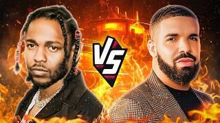 Kendrick Lamar vs Drake - What Really Happened?