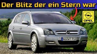 „Business-Klasse“ Die Geschichte des Opel Signum | Doku Deutsch