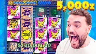 $300,000+ MAX WIN SESSION ON OUTSOURCED SLOT! (MASSIVE WINS!)