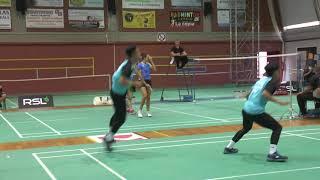 Because Badminton is... Passion - Lavrio (Greece) International tournament 2021