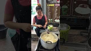 Bangkok street food #bangkokstreetfood