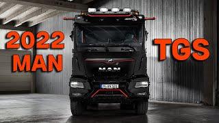 MAN TGS 41.520 8×4 Individual Lion S Review! Specs, Price, Key Features!