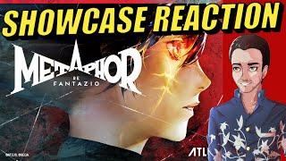 Metaphor:ReFantazio April 2024 SHOWCASE LIVE Reaction ~ DavidCast Live