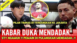 TERLALU PLONGA PLONGO !! PILAR TIMNAS DIPULANGKAN MENDADAK | INDONESIA VS FILIPINA PIALA DUNIA 2026