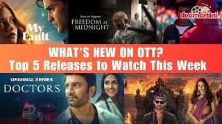 Top 5 OTT Releases This Week: Squid Game S2, Singham Again & More! | Must-Watch Picks