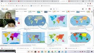 Online Tutorial About World Geography with Caleb Butiong