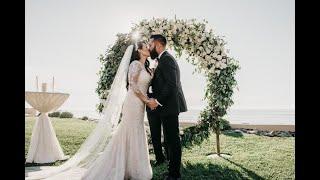 Vanessa & Felix Nunez (My First Wedding Film)