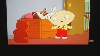 Family Guy - Stewie and Rupert split custody