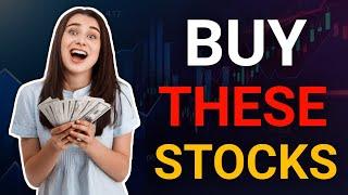 "Top 10 Stocks to Buy for High Returns in 2023" | Kirti Creators