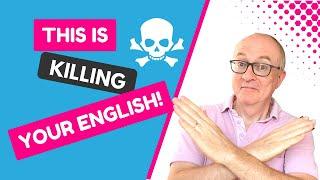 5 Reasons Your Spoken English is NOT Improving