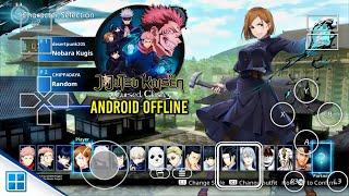 Cara Main Jujutsu Kaisen: Cursed Clash Di Android Dengan Winlator Emulator Windows Offline