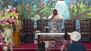 Living Water Church Of GOD MIAMI Live Stream