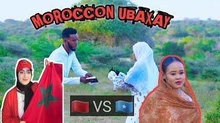 DHAANTO CUSUB |moroccon ubaxay| Cabdifitax wardone ft carawela aarey new video 2024