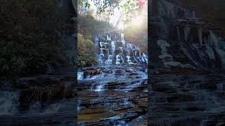 Sid's Falls #nature #findingpeaceinthegreatoutdoors #waterfall #hikingtrails #waterfallchasing