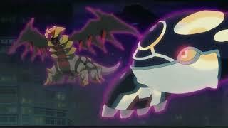 Pokémon the Movie: Hoopa and the Clash of Ages | Hoopa Unbound Summons Legendary Pokémon