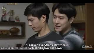 Reply 1988 Ep 19 Angry Deoksun and Dongryong to Sunwoo ENG