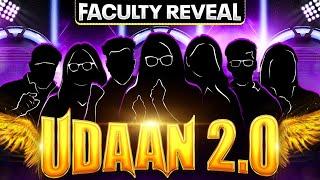 UDAAN 2.0 - Faculty Reveal  | India’s Biggest Batch For Class 10th Board Exams 