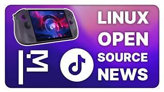 Mozilla Ads and AI, EU investigates TikTok, Lenovo uses SteamOS: Linux & Open Source News