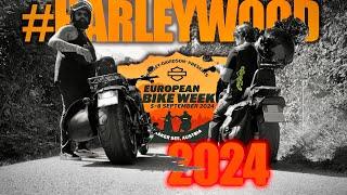 European Bike Week - Faaker See 2024 - ritorno ad HarleyWood