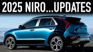 2025 Kia Niro Hybrid & PHEV.. Worth Looking Into?