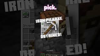 Minecraft But Take It Slow ‍️