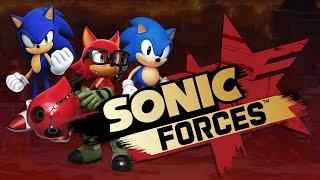 Infinite - Sonic Forces [OST]