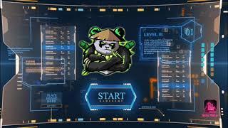 Indian green panda gaming ka new clip video