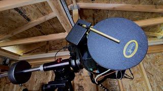 How I Shoot FLATS in My Remotely Operated Observatory: Alnitak Flip-Flat