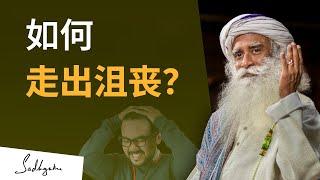 如何走出沮丧？‍️ | Sadhguru 萨古鲁