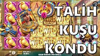 Cleopatra Slot Oyunu | Kupa kizi Kubra Casino