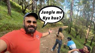 Haryana wale dekh lo.. aaj JUNGLE me kya hua