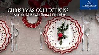 Christmas Collections by Villeroy & Boch