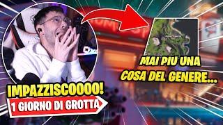 IMPAZZISCO Tutto il GIORNO Alla GROTTA DI EMINEM!FortniteITA Capitolo 2 Remix #fortnite #fortniteita