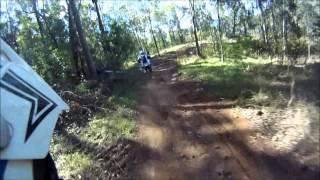 TM 300en 2T vs 250 2T Sherco Trials bike