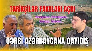Türk tarixçi faktları açdı: Qərbi Azərbaycanlılar niyə qovulub?