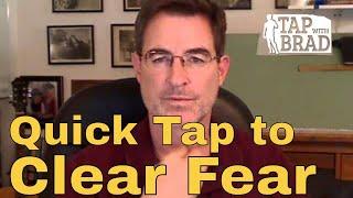 Fear - QuickTapping with Brad Yates