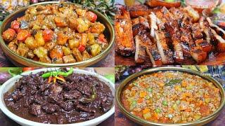 4 Irresistible Ways to Prepare Pork  Masasarap na Ulam para sa Salo-salo