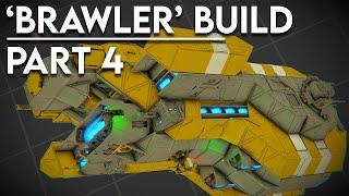 Brawler build (part 4) - Build with me #7