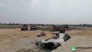 5 MARLA RESIDENTIAL PLOT FOR SALE IN HATEEM CITY ASKARI BYPASS MULTAN