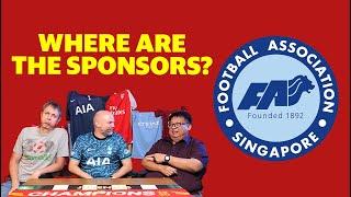 Why is it so hard to get companies to support Singapore #football?: Footballing Weekly Ep. 25 Part 2