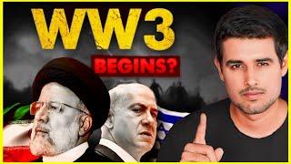 Iran vs Israel | What is happening? | Explained by Dhruv Rathee | Dhruv Rathee latest  @dhruvrathee