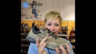 ECCO macht Schuhe mit viel Know-how!!