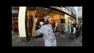 Street dance in Braunschweig (BOTY 2013)