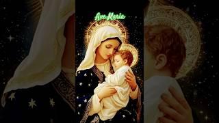 Ave Maria ️️#mother mary#avemaria  #song #love #music #travel #velankannimadha #jesus