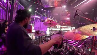 Baimaani | Drum Cam | Ruben Vs Anil | The Voice of Nepal Season 6 -2025